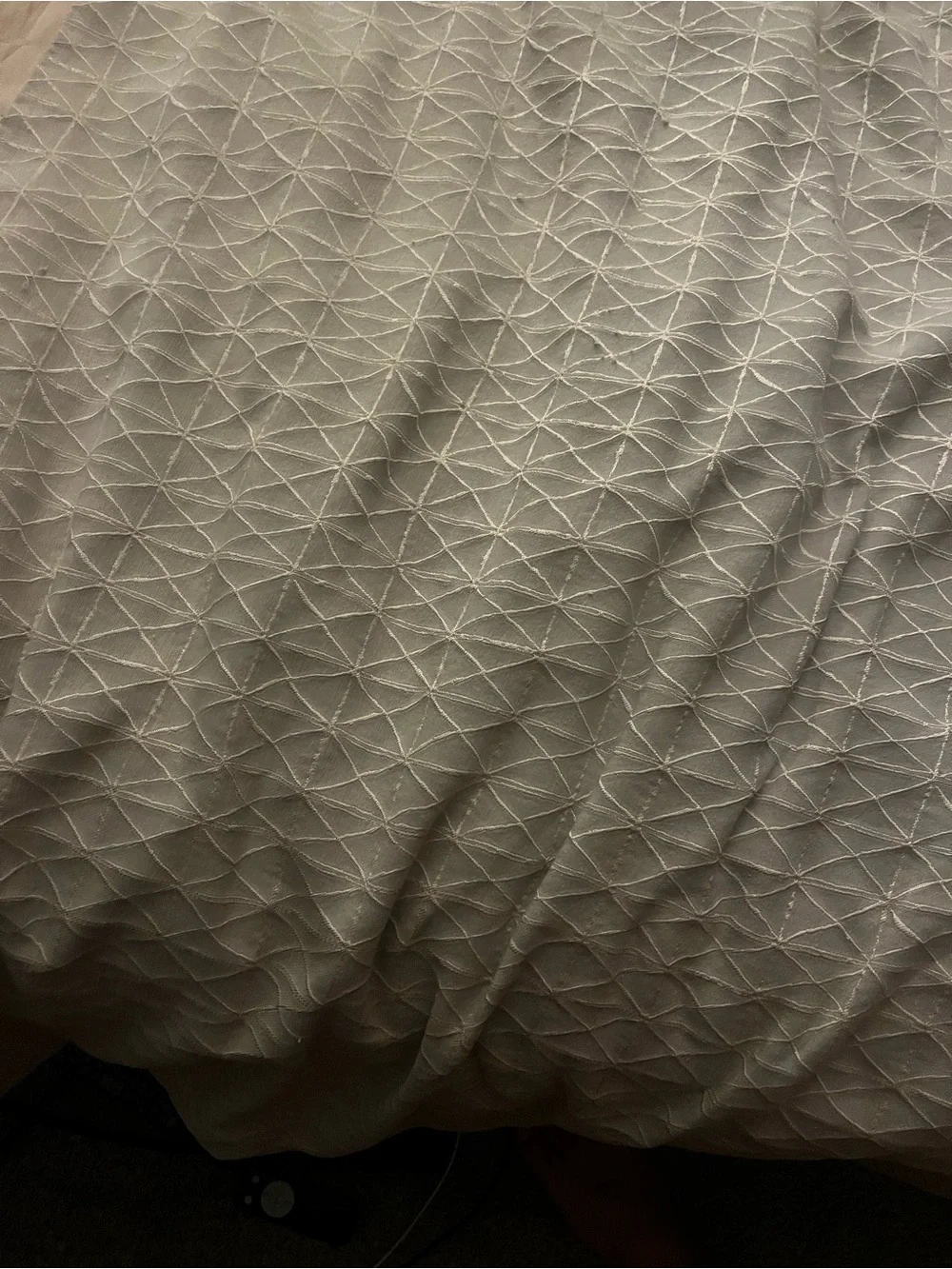 West Elm duvet fits